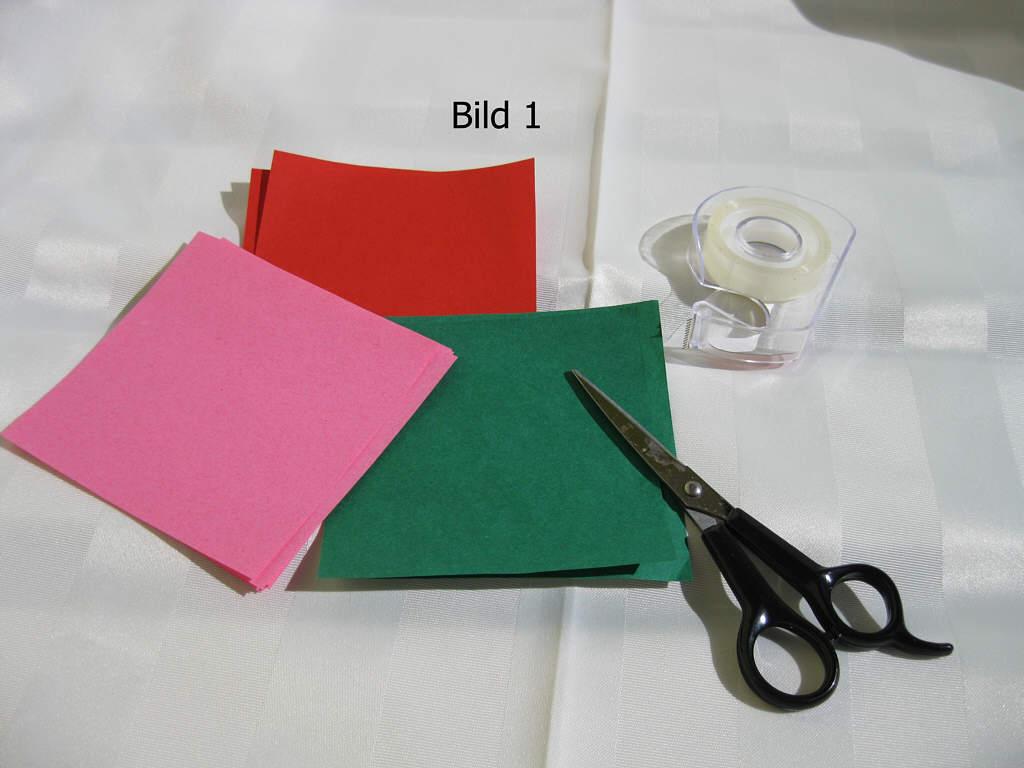 Bastelmaterial Tonpapier Bild 1 Bastelmaterial Tonpapier