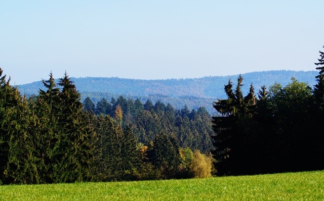 Rundblick von der Tromm